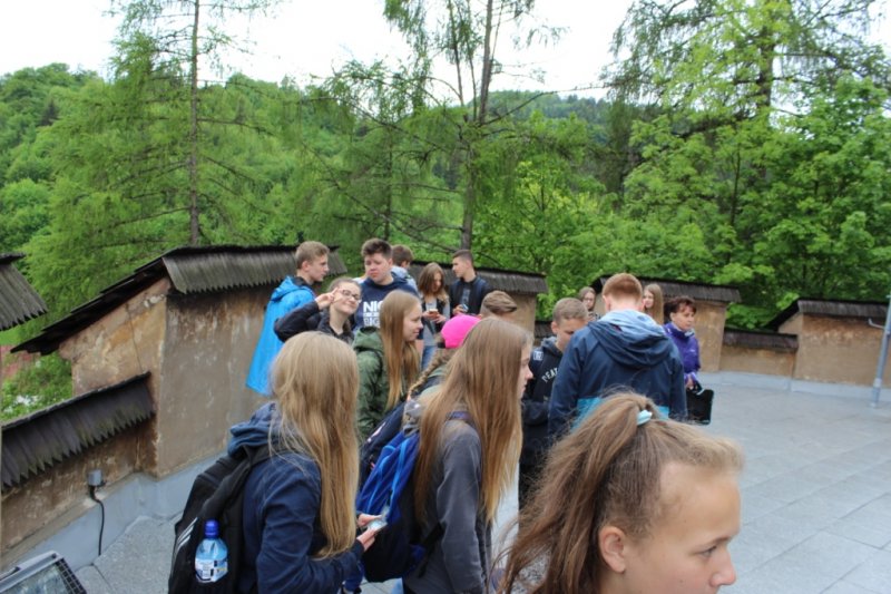 Wycieczka Zakopane - Słowacja gim.